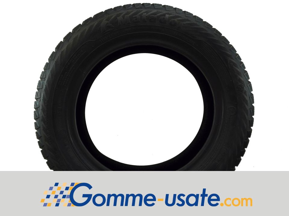 Thumb Matador Gomme Usate Matador 165/65 R14 79T Nordicca Basic M+S (75%) pneumatici usati Invernale_1
